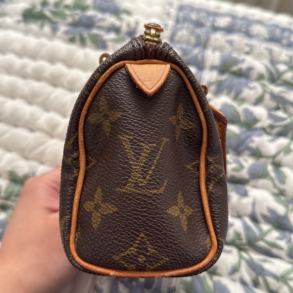 Louis Vuitton Mini Speedy - Picture 4 of 17